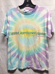 We did not find results for: Dave Matthews Band Summer Tour 2003 Tie Dye T Shirt As Is Boardwalk Vintage