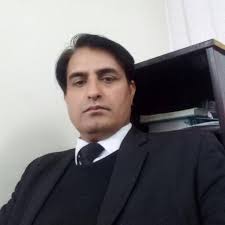 Advocate Farrukh Javed Awan