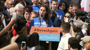 Parkland survivor: Adults, you have failed us