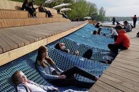 Dublin Council To Build Number Of Hangout Places For Teens After Report Finds Youths Feel Unwelcome And Unsafe In Public Spaces Architectuur Buiten Design