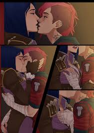 Caitvi Comic - Page 4 - HentaiEra