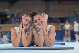 Read the tales of sacrifice and patience of the parents of our tokyo 2020 olympians (and watch out… they'll put a lump in your throat) david morgan, from slough, berkshire, is dad to amelie morgan, 18, who won bronze in the women's team gymnastics alongside alice kinsella and twins jennifer and jessica gadirova. Tyneside Gymnastics Club Club Tyneside Twitter