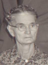 Elia Belle (Burrows) King (1889-1970)