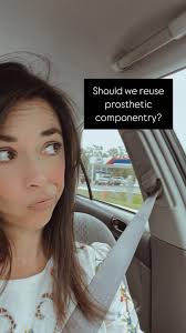 Thoughts?, #cositalks #physicsltherapist #amputeespecialist #upcycle  #recycle #prosthetic #protesis