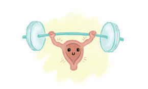 Uterine Contractions And The Metamorphosis Of Your Mightiest Muscle Baby yoda meets up with baby groot in this short film! uterine contractions and the