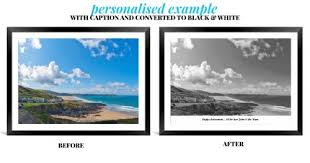 Foggy Forest Fern Picture Canvas Wall Art in Colour by Craig Doogan