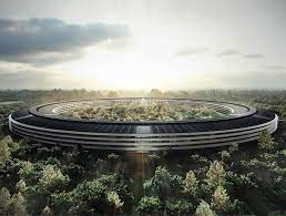 Cosiliul Orasului Cupertino Aproba Planurile Apple Pentru Construirea Noului Campus Spatial Idevice Ro Apple Headquarters Apple Spaceship Campus Campus 2
