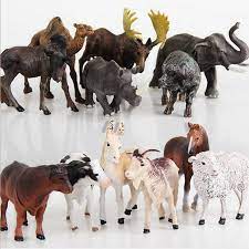 Pin By Kata Kotlarova On Koukni Na To Wild Animal Toys Animals Wild Animals