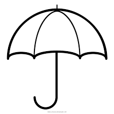 Download this adorable dog printable to delight your child. Umbrella Coloring Page Ultra Coloring Pages