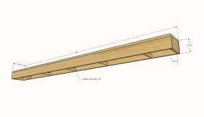 Maybe you would like to learn more about one of these? Floating Shelf Hidden Closet Ana White
