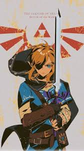 Von Yosora Legend Of Zelda Breath Legend Of Zelda Zelda Art