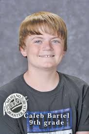 September students of the month