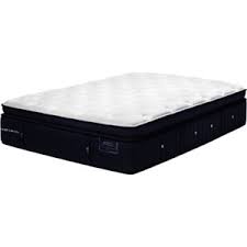 Most common sleeping pad sizes found in apartments: Stearns Foster Elmhurst Twin Extra Long 15 Luxury Plush Euro Pillow Top Coil On Coil Premium Mattress Morris Home Mattresses