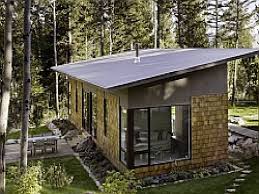 Our small house floor plans focus more on style & function than size. Idea 20 Small Modern Contemporary House Plans