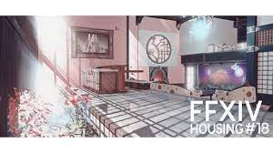 80 best japanese traditional floor plans images in 2020. Ffxiv Housing 18 Blossom Moon Youtube
