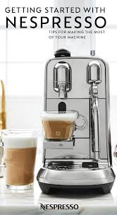 Check spelling or type a new query. Welcome To A Lifestyle Of Indulgence Learn How To Make The Most Of Your Nespresso Coffee Machine With This Collection Of Easy Ti Nespresso Coffee Coffee Lover