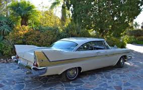 Image result for Buckskin Beige 1958 Plymouth