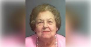 Obituary information for Virginia Peterson