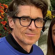 Simon Darcy Clifford