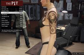 Upper body tattoo for mp male fivem / gta 5 mp male. Lsc On Twitter New Tattoos Left Arm My Crazy Life 7 350 Skeleton Party 11 000 Love Hustle 7 450 Gtalsc Https T Co 2ziylbqppa