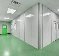 How Clean Room Modular Wall Systems Support Environmental ...
