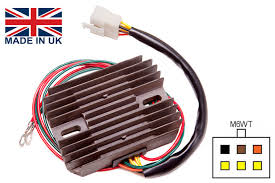 150cc gy6 voltage regulator wiring diagram. Regulator Rectifier For Bmw R50 R60 R75 R80 R90 R100