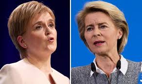 Scottish perspective on news, sport, business, lifestyle, food and drink and more, from scotland's national newspaper, the scotsman. Eu Poised To Make Life Impossible For Independent Scotland In Membership Bid Blow Uk News Express Co Uk