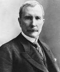 Measured in today's dollars, rockefeller is the richest person in the history of mankind. John D Rockefeller Klexikon Das Kinderlexikon