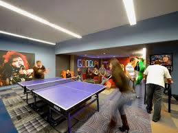 Unbelievable Offices Google Office In Zurich Google Office Recreational Room Public Space Design