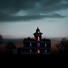 Italianate victorian mansion built in Minecraft. Could it be haunted? 👻 ~  Render made using Chunky. Built & Rendered by @goco_mc #minecraft  #minecrafthauntedhouse #minecraftbuild #minecrafthouse #minecraftrender  #minecraftbuilds #minecraftdesign ...