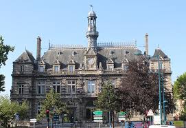 Hotel De Ville A Pantin Pa93000074 Monumentum