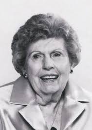 Gloria Walsh Obituary (1925