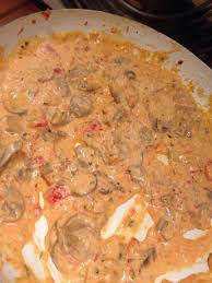 Sauce Champignons Tomates Pour Pates Recette Recettes De Cuisine Sauce Aux Champignons Recette