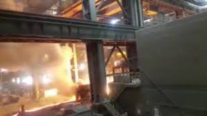 Cabe señalar que en los meses previos, la posición mensual en el ránking histórico había oscilado entre el tercero (marzo y abril) y el quinto lugar (febrero). Espectacular Accidente En Ternium Siderar Youtube