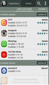 Also, you can say the best alternative for google play store. Descargar Blackmart Apk V2 1 Para Android Ultima Version
