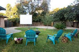 Is it ok to put a fire pit on grass? Fire Pits On Grass How To Keep Your Lawn From Feeling The Burn Backyard Toasty