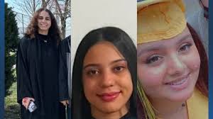 Gaggle of goldens flock finish line area in honor of beloved Boston  Marathon dog Spencer