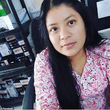 Rest in peace, Arely Servando. She was the innocent bystander killed by the  Mexican Cartel last week in Matamoros. She graduated from the National  College of Technical Professional Education and worked with