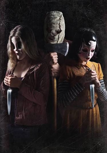 Strangers (The Strangers) | Villains Wiki | Fandom