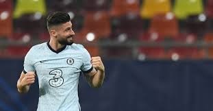 Giroud says that chelsea just need to stay confident and win all their games in order to play in the. Champions League Rare Beauty O Giroud S Goal Led To Chelsea Victory Bayern Rages In Rome Sports Newsy Today