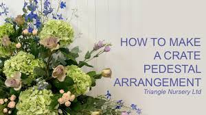 We did not find results for: How To Make A Crate Pedestal Arrangement Wholesale Flowers Direct Youtube