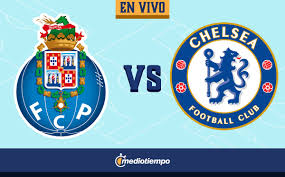 Manchester city y chelsea se vuelven a ver las caras para disputar, esta noche, el partido más importante de la temporada. Porto Vs Chelsea Resumen Champions League Cuartos De Final Ida Mediotiempo