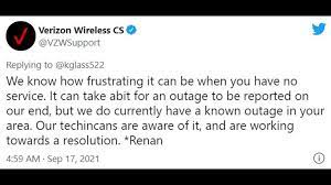 Verizon Internet Outage Near Me Verizon Outage Atlanta Georgia | 11Alive.com
