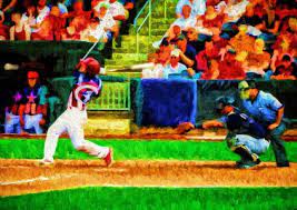 If you didn't know, a pat. Baseball Jigsaw Puzzle