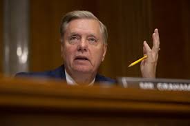 'a good republican would defend ted cruz after tonight. The Viral Video Of Lindsey Graham Silencing Senate Democrats Explained Vox