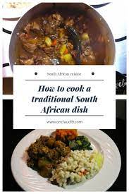 Samp And Beef Stew I South African Recipes I Onclaudi9 South African Recipes African Food South African Dishes