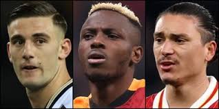 Sebastian Sun Anderson: altezza, peso, età, gol, assist, partite