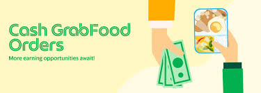 I will start with types of bahasa melayu that we have and we will later on progress further… Introducing Cash Orders For Grabfood Grab My