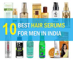 Using hair serum is inevitable for those of us who use a lot of styling tools and heat on our hair. Top 10 Best Hair Serums For Men In India 2021 Reviews