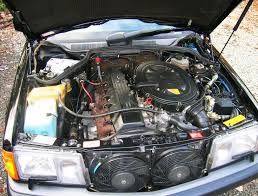 1993 Mercedes 190e 2 6 Limited Edition Engine Bay Mercedes Models Mercedes Mercedes Benz